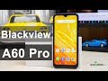 Blackview A60 Pro - 6,08 дюймовый смартфон с 3 ГБ ОЗУ за $89.99