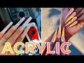 ✨222✨Amazingly Beautiful Acrylic Nail Art Designs Compilation 💅