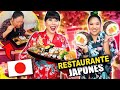 TRANSFORMAMOS NOSSA CASA EM UM RESTAURANTE JAPONÊS | Blog das irmãs