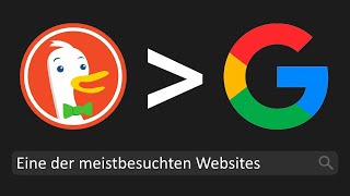 Warum ist DuckDuckGo so unglaublich beliebt?