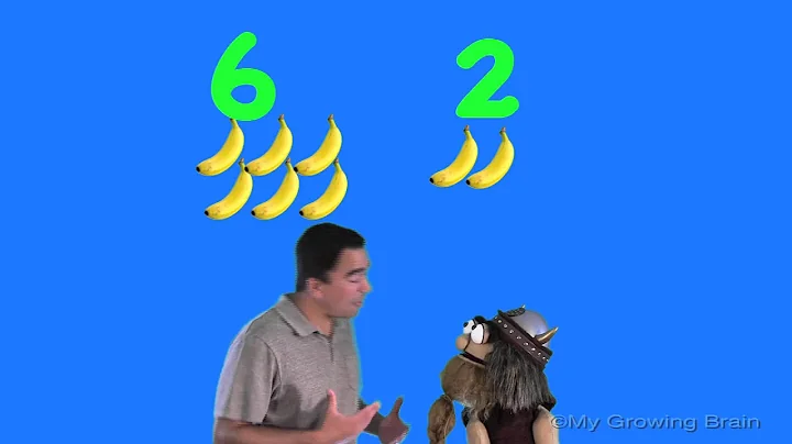 Addition: Joining Groups / My Growing Brain