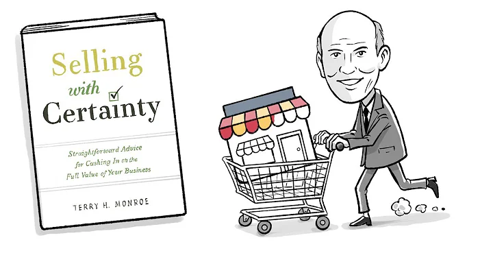 "Selling With Certainty" by Terry Monroe - Selling...