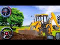 City Road Construction Game - City Construction Simulator - Android Gameplay