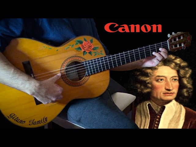 『Canon Gipsy』(Pachelbel) meet LucasGitanoFamily【flamenco guitar cover】🎉 100.000 Subs 🎉 class=