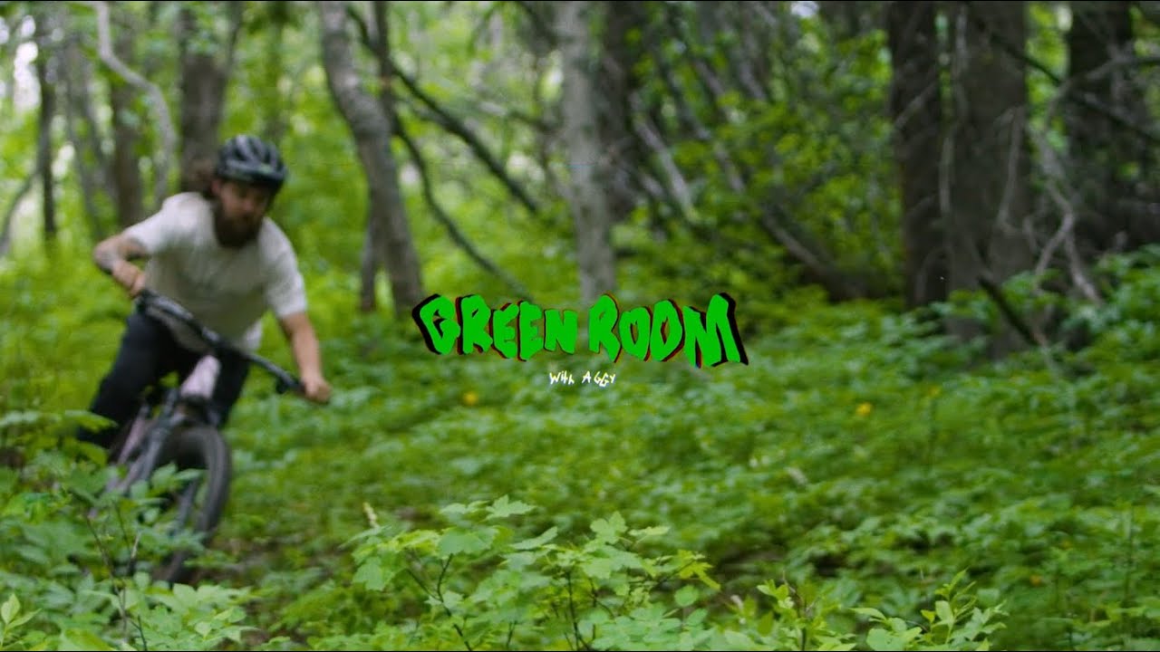 Green Room | Aggy Goes "Full Trail" in Fernie