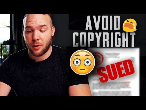 How to Avoid Copyright Designs the EASY WAY...😀