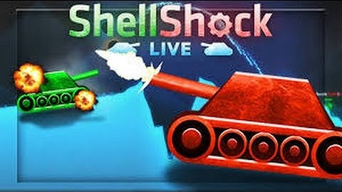 Shellshock Live #1-Total Deathmatch! First Video!