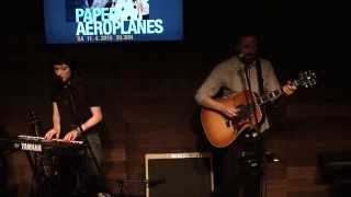 Paper Aeroplanes - Good Love Lives On