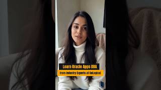Become an Oracle Apps DBA with GoLogica! 💼🚀 #shorts #gologica #shortsvideo
