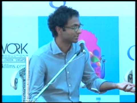 #JLF 2013: Out of Africa