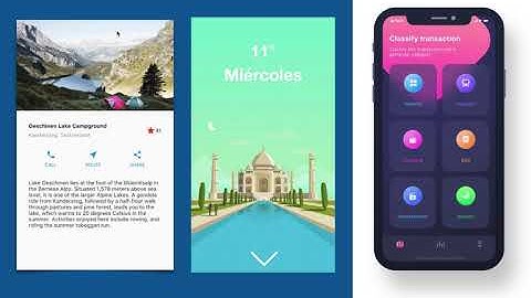 1/9 - Explicación sobre el diseño en Flutter