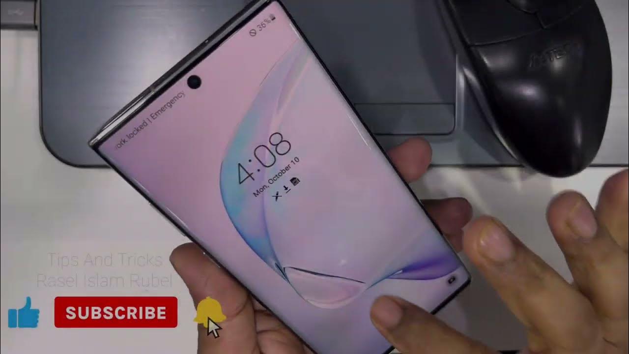 N975U Bit 7 Unlock Samsung Note 10+ Xfinity Unlock Code YouTube