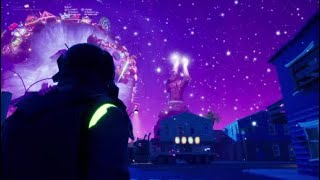 Fortnite (The astronomical event & Dreams five nights at theos)