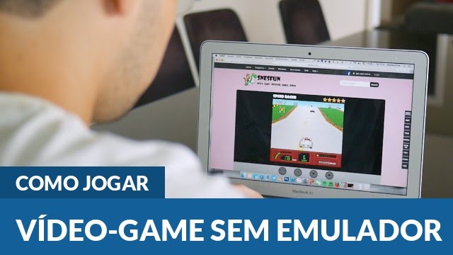 Rode jogos e programas antigos direto do navegador com o EmuOS