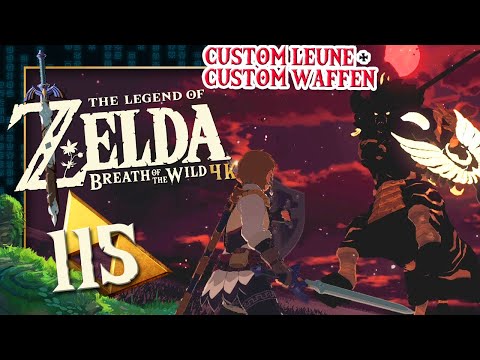 Video: Könsbytande Mod Gör Att Zelda Faktiskt Stjärnan Zelda