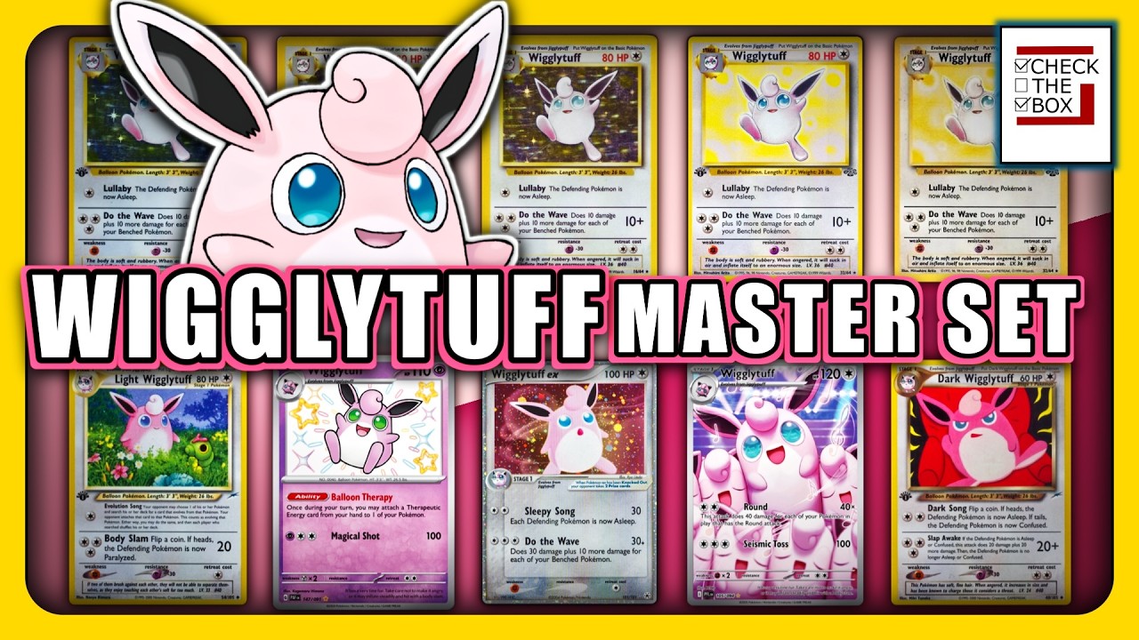 wigglytuff holographic pokemon card value Pokémon TCG Wigglytuff 16/64 Jungle Set Holo HP – True Believers Gaming and  Collectibles