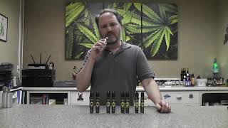 Krypted CBD E-Liquid with Terpenes Review