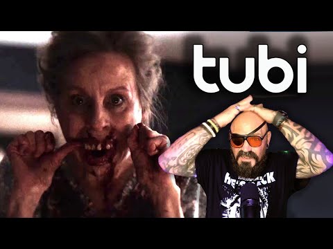 TUBI Just Added A Goldmine of Horror Movies!!!