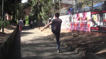 Editing Assignment - "Late for an Exam"