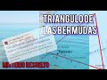 Triángulo de las Bermudas / Misterio resuelto😱