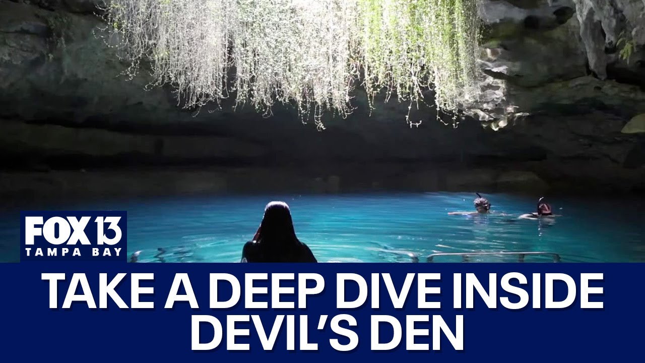 Devil’s Den: A heavenly place with a wicked name