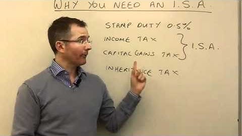 Why you need an Isa - MoneyWeek Investment Tutorials