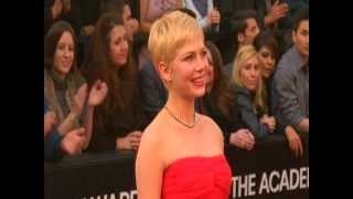 OSCARS 2012: Red Carpet Arrivals and Fashion Highlights Part 4 [HD] | ScreenSlam