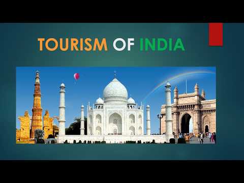 Best Powerpoint Presentation On Indian Tourism