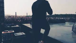 Momin Ijaz Live Performance at PGC Sialkot [Girls] 2018 screenshot 3