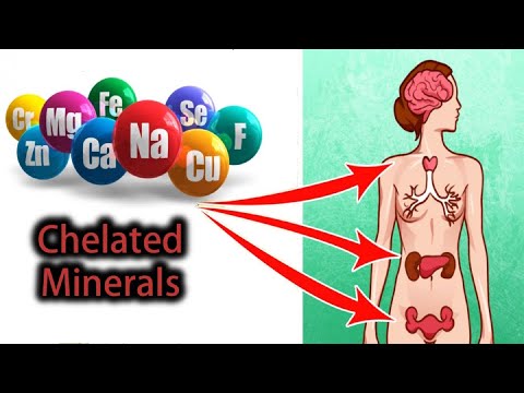What Are Chelated Minerals and Do They Have Any Benefits?