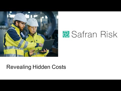 4 Revealing Hidden Costs with Safran Risk