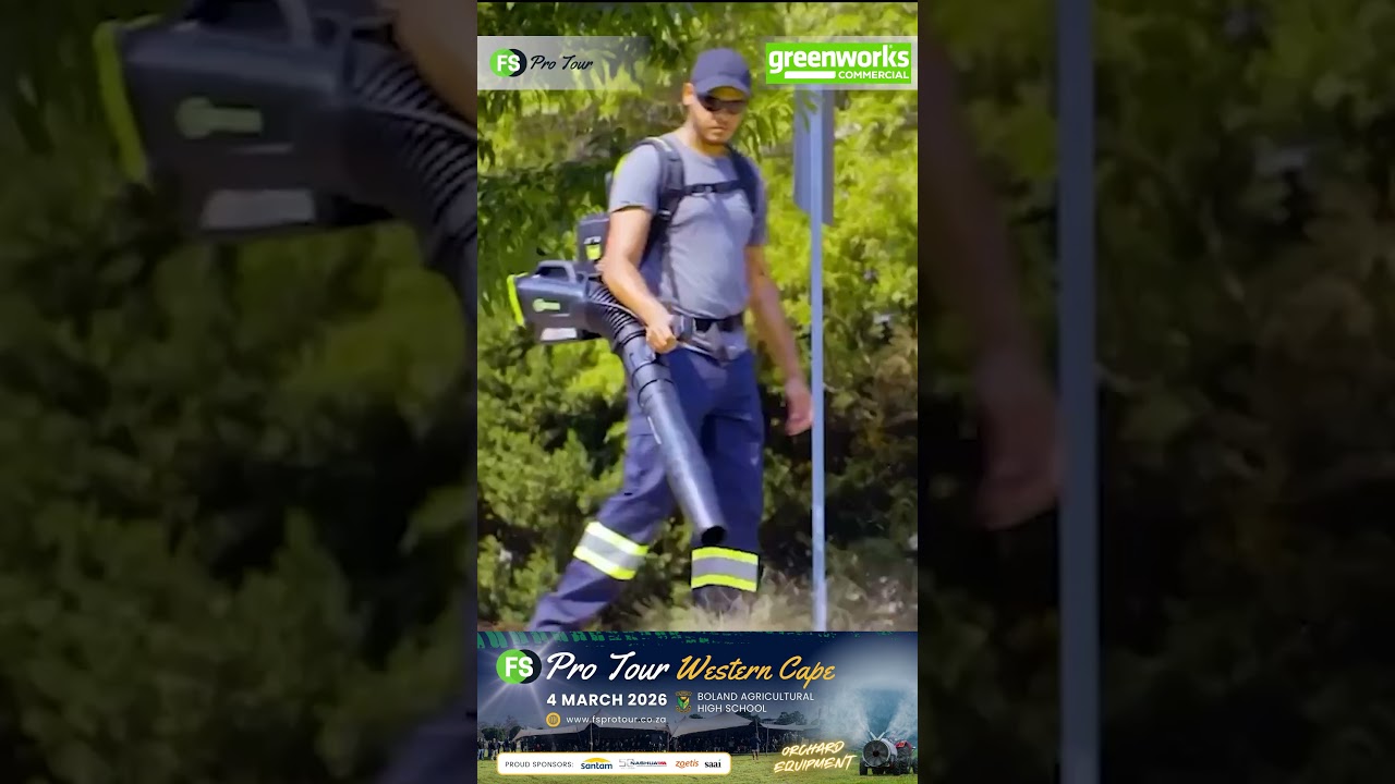 Greenworks is dié keuse vir hoëgehalte battery-aangedrewe krag- en tuingereedskap in Suid-Afrika.