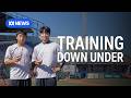 Why South Korean baseball stars are flocking to Australia | ABC News