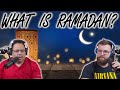 Non-Muslim Learn and React to Ramadan!