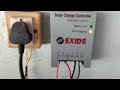 ಸೋಲಾರ್- ಸ್ವಯಂಚಾಲಿತ ಇನ್ವಟರ್ ಬ್ಯಾಟರಿ ನಿರ್ವಹಣೆ Solar-Automatic Current Inverter Battery Maintenance