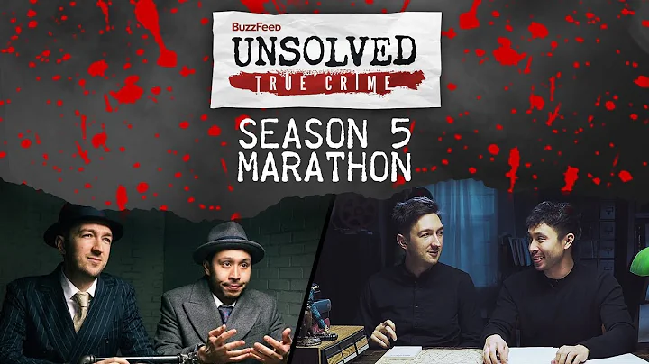 Unsolved True Crime Season 5 Marathon - DayDayNews
