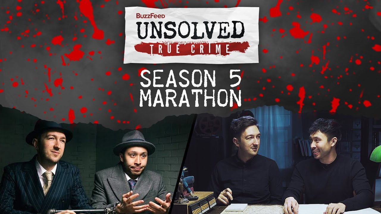 Download Unsolved True Crime Season 5 Marathon