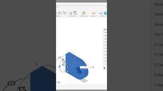 Stop Dragging Parts — Move Precisely in Fusion