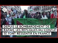 Guerre  gaza  en france des mobilisations et des tensions  la story  c  vous  30052024