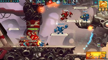 Awesomenauts Cheater