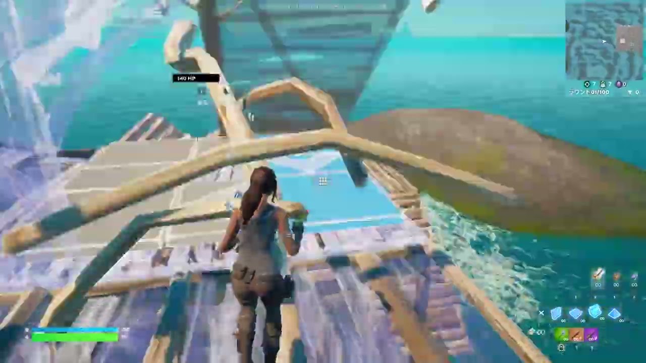 The Color Violet 💜 | Fortnite Highlights #5