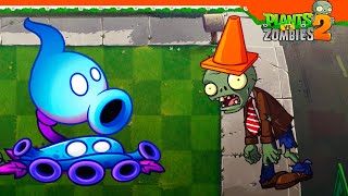 🔥 РАСТЕНИЕ ТЕНЕВОЙ ГОРОХОСТРЕЛ! 🧟‍♂️ Plants Vs Zombies 2 (Растения против Зомби 2)