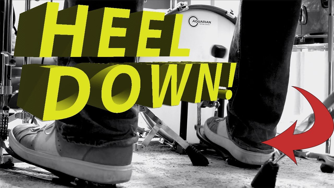ULTIMATE Bass Drum Control!