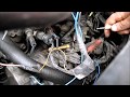 Как настроить датчик TPS (ТПС) /How to adjust the TPS  sensor the engine 4M40