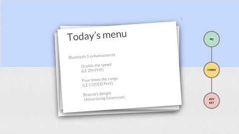 Bluetooth 5 - FULL Quick Summary