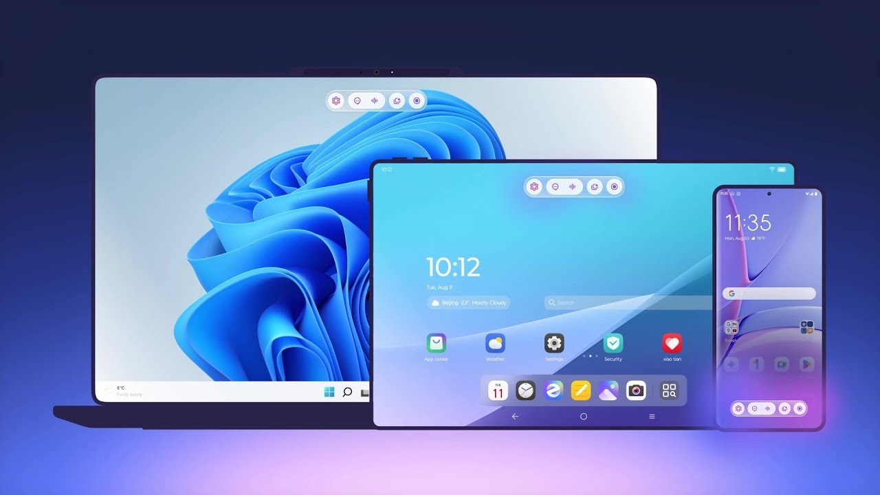 CES 2026 : Lenovo presenta a Qira IA