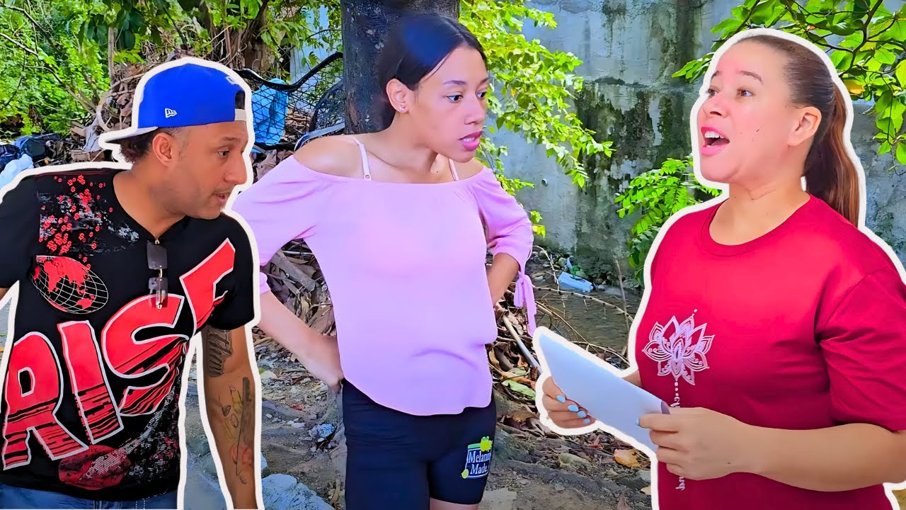 YT Él siempre estaba para su amiga, pero jamás para su esposa…