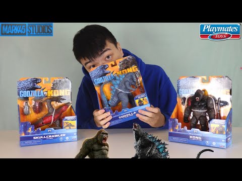 Skullcrawler, Kong with