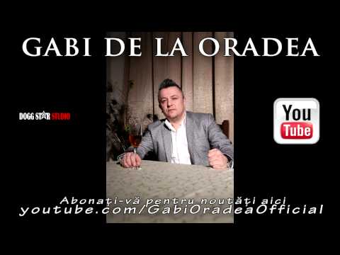 Gabi de la Oradea - Nocorcul nu mi-l ia nimeni ( Oficial Audio )