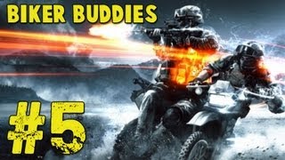 Battlefield 3: Biker Buddies Ep.5